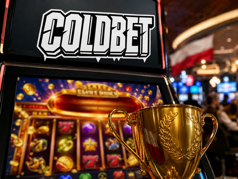 Coldbet Casino Polska – lobby z grami i dostawcami