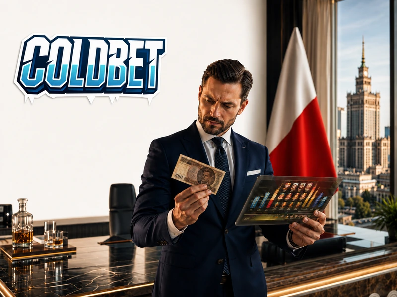 Coldbet Login – metody logowania Coldbet Login – metody logowania na różnych urządzeniach